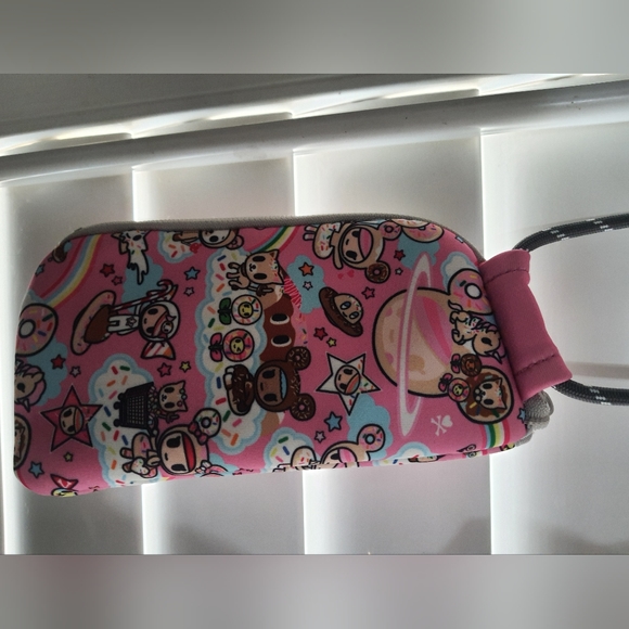 Tokidoki Mini Crossbody Pouch/Case - Picture 3 of 5